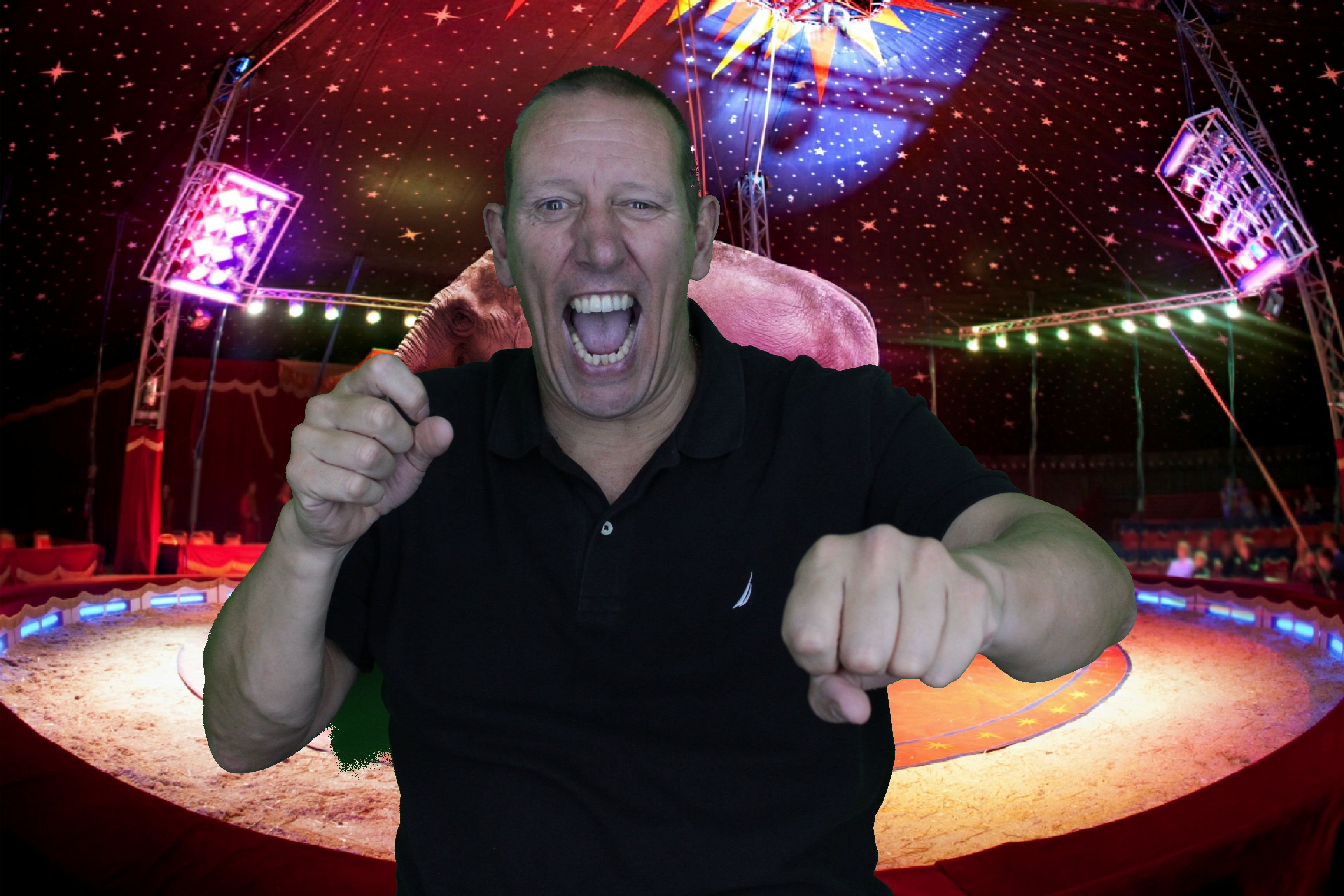 Gary's 60th Birthday | View more photos from the event at gallery.myphotoboothexperience.co.uk/u/MyPhotoBoothExperienceLtd/Garys-60th-Birthday